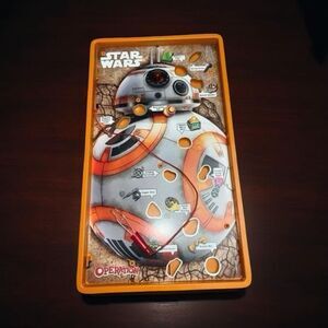 Star Wars Operation Disney Hasbro Help Repair BB-8 Watch Out for the Buzzer Game